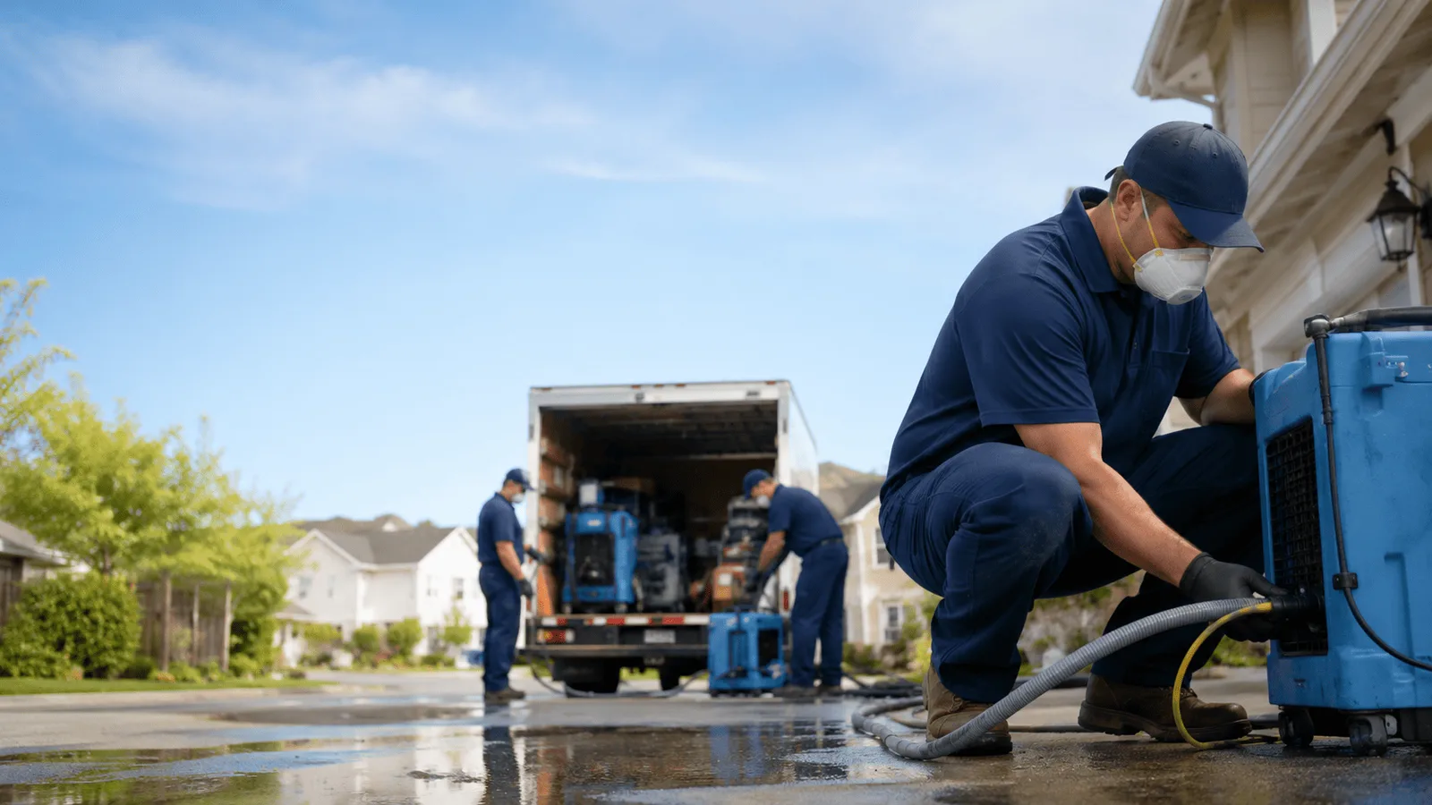 Trusted residential crawlspace mold remediation services in Lamar, AR